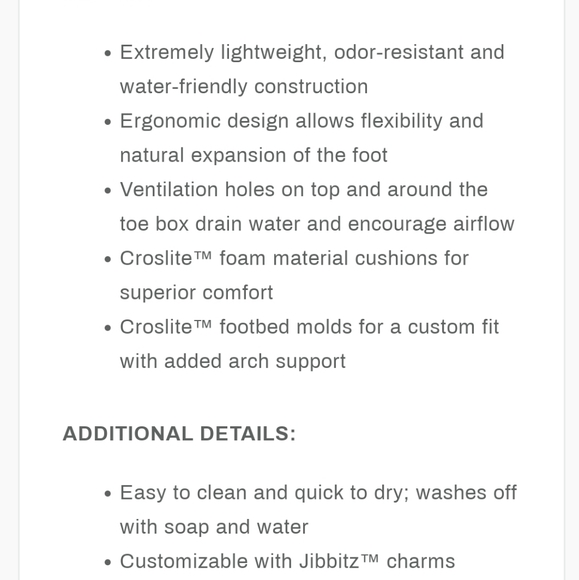 Crocs - Picture 12 of 12